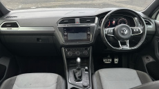 Volkswagen Tiguan 2.0 TDi 190 4Motion R-Line 5dr DSG Diesel Estate